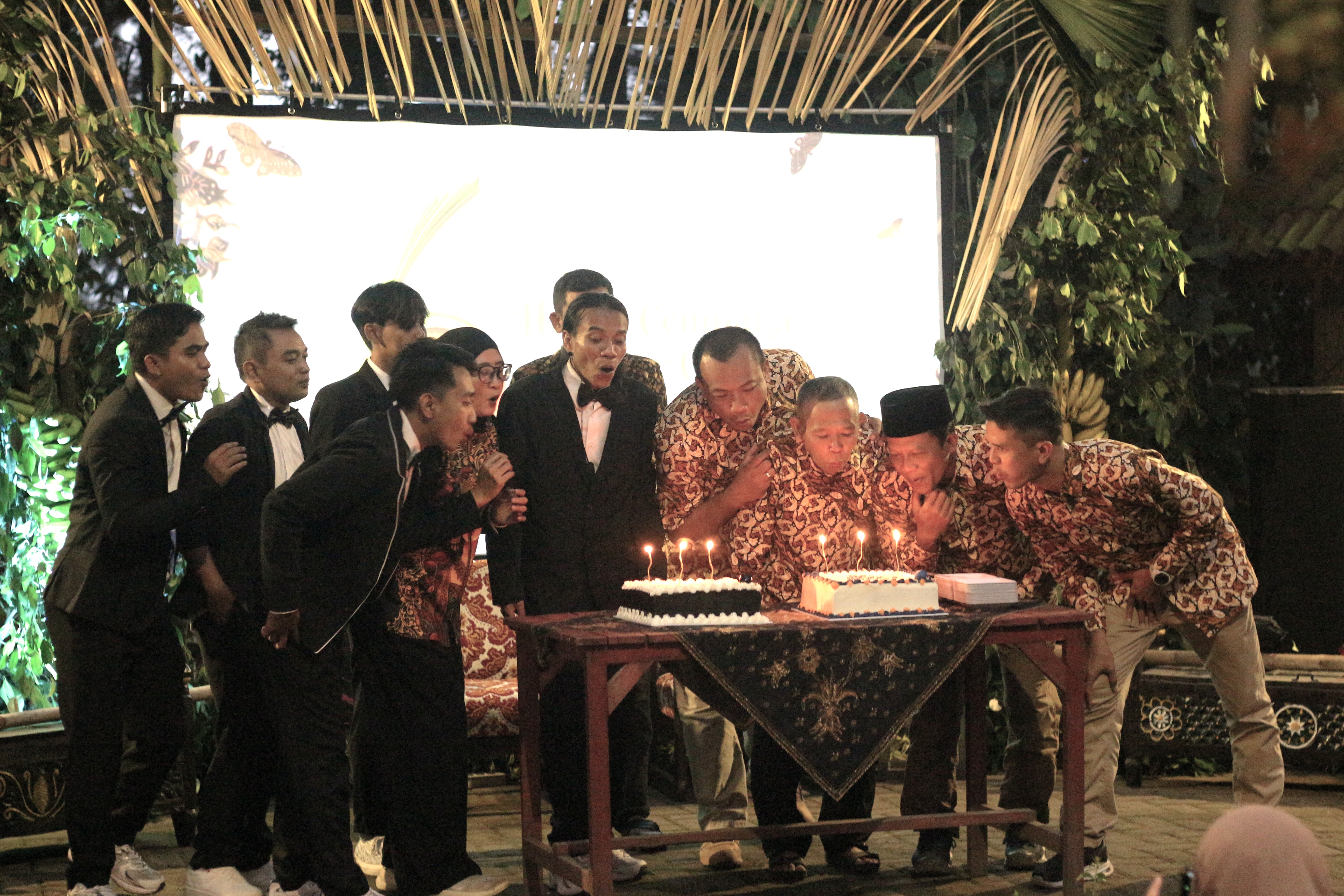 6 Tahun Hutan Cempaka, Tumbuh Bersama Masyarakat 